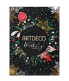 Produktbillede 1 af 3, ARTDECO Adventskalender 2026 Pakkekalender
