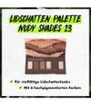 Produktbillede 3 af 3, Sante Eyeshadow Palette Øjenskyggepalette