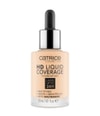 Immagine prodotto 1 di 6, CATRICE HD Liquid Coverage Fondotinta liquido