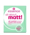 Produktbillede 2 af 3, essence All About Matt! Duppepapir