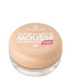 Produktbild 1 von 5, essence NATURAL MATTE Mousse Foundation