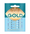 Produktbild 1 von 4, essence stay bold, it's GOLD Nagelsticker
