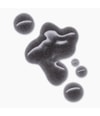 Produktbild 3 von 5, CATRICE Black Drop Nagelserum