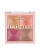 Produktbild 1 von 6, essence RADIANT LIGHT Make-up Palette