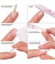 Produktbild 3 von 6, essence what the fake! Nagelpflegeset