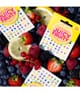 Produktbild 5 von 5, essence let's get JUICY FRUITY Nagelsticker
