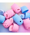 Produktbillede 5 af 6, essence Care Bears Makeupsvamp