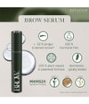 Produktbild 5 von 6, Natucain Brow Serum Augenbrauenserum