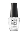 Produktbillede 1 af 6, OPI Start To Finish Neglehærder