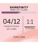 Image du produit 4 sur 5, Wella Professionals Shinefinity Coloration cheveux