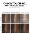 Zdjęcie produktu 5 z 6, Wella Professionals Color Touch Farba półtrwała do włosów