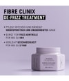 Image du produit 3 sur 6, Schwarzkopf Professional FIBRE CLINIX DE-FRIZZ Masque cheveux
