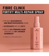 Image du produit 2 sur 6, Schwarzkopf Professional FIBRE CLINIX FORTIFY Après-shampoing spray