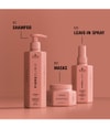 Image du produit 4 sur 6, Schwarzkopf Professional FIBRE CLINIX FORTIFY Après-shampoing spray
