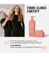 Image du produit 5 sur 6, Schwarzkopf Professional FIBRE CLINIX FORTIFY Shampoing