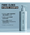 Image du produit 3 sur 6, Schwarzkopf Professional FIBRE CLINIX HYDRATE Shampoing