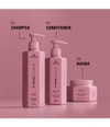 Image du produit 5 sur 6, Schwarzkopf Professional FIBRE CLINIX VIBRANCY Après-shampoing