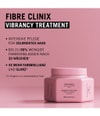 Image du produit 3 sur 6, Schwarzkopf Professional FIBRE CLINIX VIBRANCY Masque cheveux