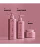 Image du produit 5 sur 6, Schwarzkopf Professional FIBRE CLINIX VIBRANCY Masque cheveux