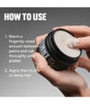 Produktbild 3 von 6, STMNT GROOMING GOODS Nomad Barber Collection Haarwachs