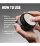Produktbild 3 von 6, STMNT GROOMING GOODS Nomad Barber Collection Haarwachs