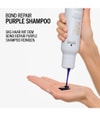 Image du produit 5 sur 5, Schwarzkopf Professional BlondMe Purple Toning Shampoing