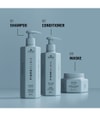 Image du produit 4 sur 6, Schwarzkopf Professional FIBRE CLINIX HYDRATE Masque cheveux