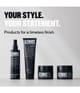 Produktbillede 6 af 6, STMNT GROOMING GOODS Barber Collection Hårgelé