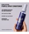 Image du produit 3 sur 6, Schwarzkopf Professional BlondMe Purple Après-shampoing spray