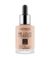 Produktbild 1 von 6, CATRICE HD Liquid Coverage Flüssige Foundation