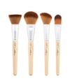 Produktbild 2 von 6, Luvia Bamboo's Root Pinselset