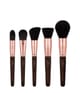Luvia Golden Queen Sminkborstset 1 st 4260376610609 pack-shot_se