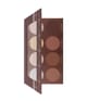 Produktbillede 3 af 4, Luvia Prime Contouring Palette Contouring-palette