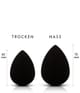Produktbild 2 von 5, Luvia Vegan Signature Make-Up Schwamm