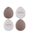 Produktbillede 1 af 5, Luvia Mini Makeup Puff Pudderkvaste
