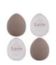 Produktbillede 1 af 5, Luvia Mini Makeup Puff Pudderkvaste
