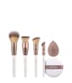 Zdjęcie produktu 1 z 5, Luvia Complete Face Zestaw pędzli