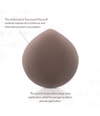 Produktbild 3 von 6, Luvia Single Makeup Puff Puderquaste