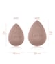 Produktbillede 3 af 3, Luvia Flawless Touch Makeupsvamp