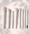 Produktbild 2 av 2, Luvia Soft Aura Sminkborstset
