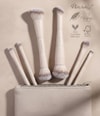 Produktbild 3 von 3, Luvia Duo Voyage Pinselset