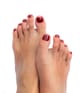 Miss Sophie Burgundy Nagelfolie 27 Stk 4260453595034 detail-shot_de