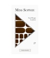 Produktbild 1 von 1, Miss Sophie Russian Roulette Nagelfolie