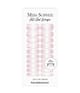 Miss Sophie UV Gel Wraps Nagelfolie 20 st 4260453596215 base-shot_se