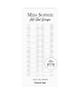 Miss Sophie UV Gel Wraps Nagelfolie 20 st 4260453596260 base-shot_se