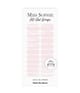 Miss Sophie UV Gel Wraps Nagelfolie 20 st 4260453596291 base-shot_se