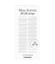 Miss Sophie UV Gel Wraps Nagelfolie 20 st 4260453596352 base-shot_se