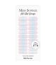 Miss Sophie UV Gel Wraps Nagelfolie 20 st 4260453596376 base-shot_se
