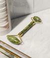 Produktbillede 2 af 2, flaconi Collection Jade Facial Roller Ansigtsrulle