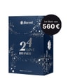 Produktbild 1 von 6, flaconi Collection 24 Love Brands Adventskalender
